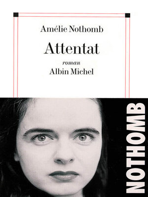 cover image of Attentat